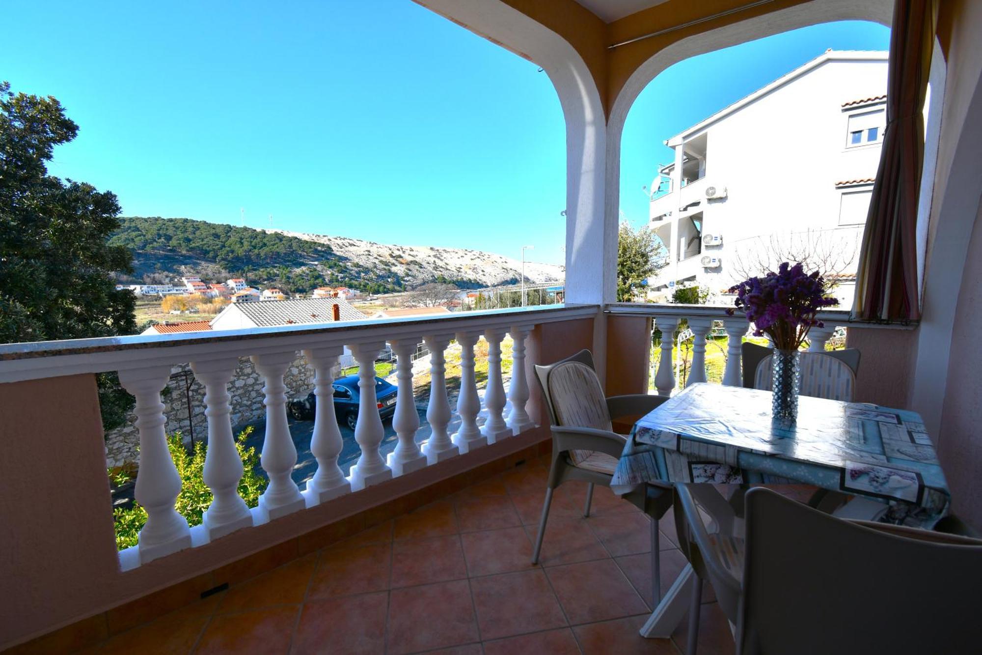 Hotel Lopar 239 Exterior foto